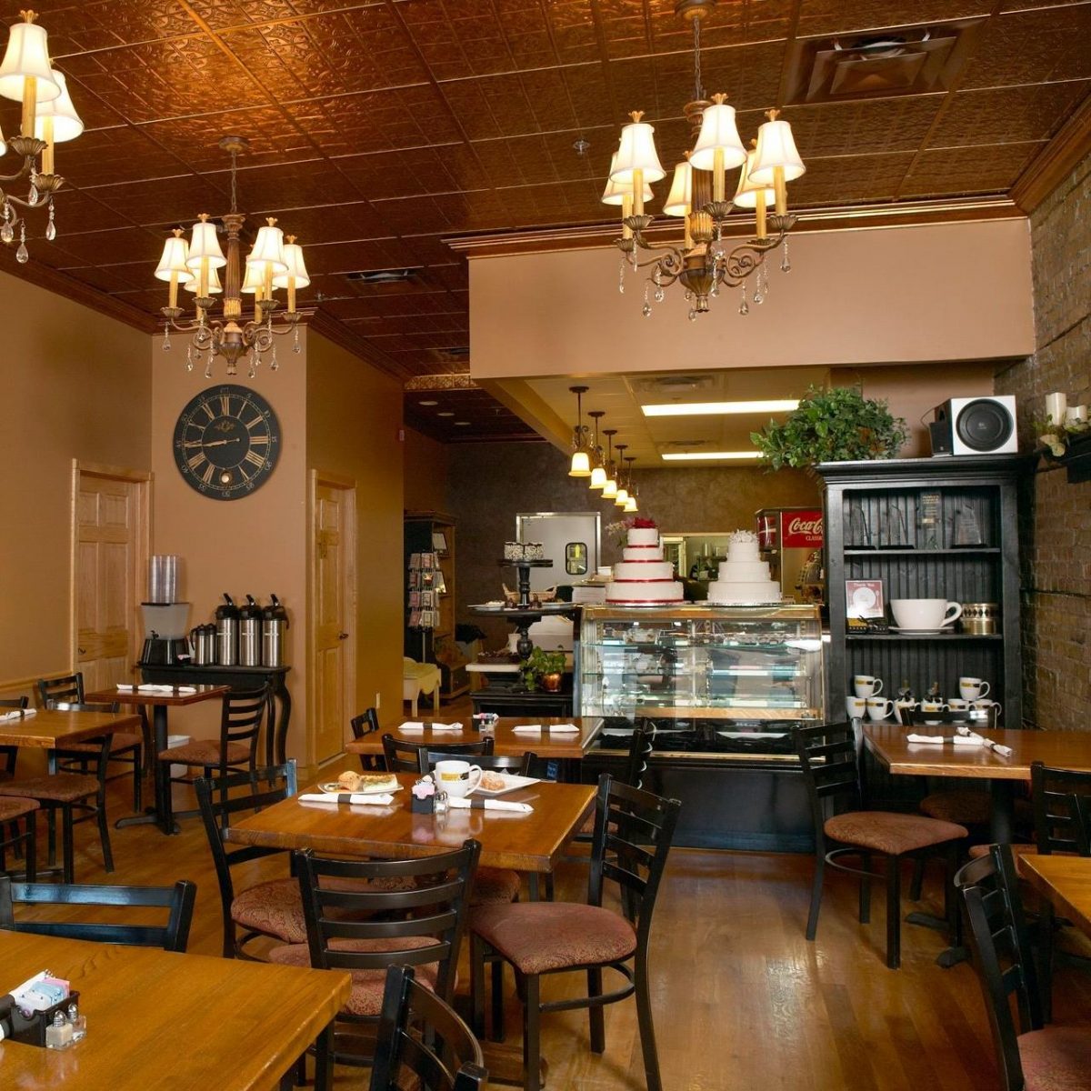 Truffles & Tortes Dessert Cafe